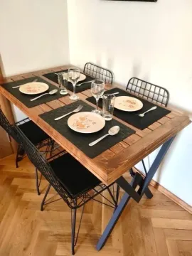 Izdavanje, dvosoban stan, 40m², Blok 9, Podgorica - image 8