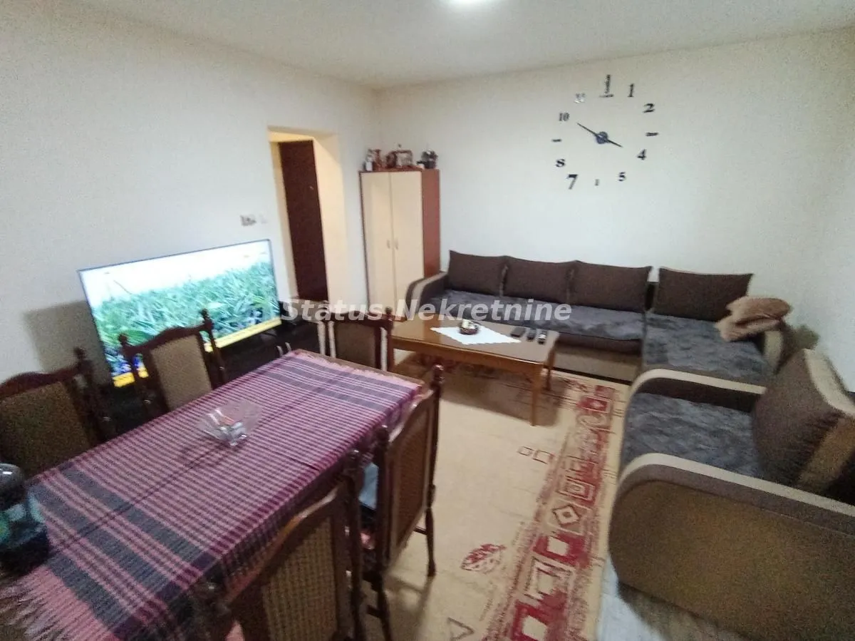 Prodaja, jednosoban stan, 43m², Veternik, Novi Sad Sve Podlokacije