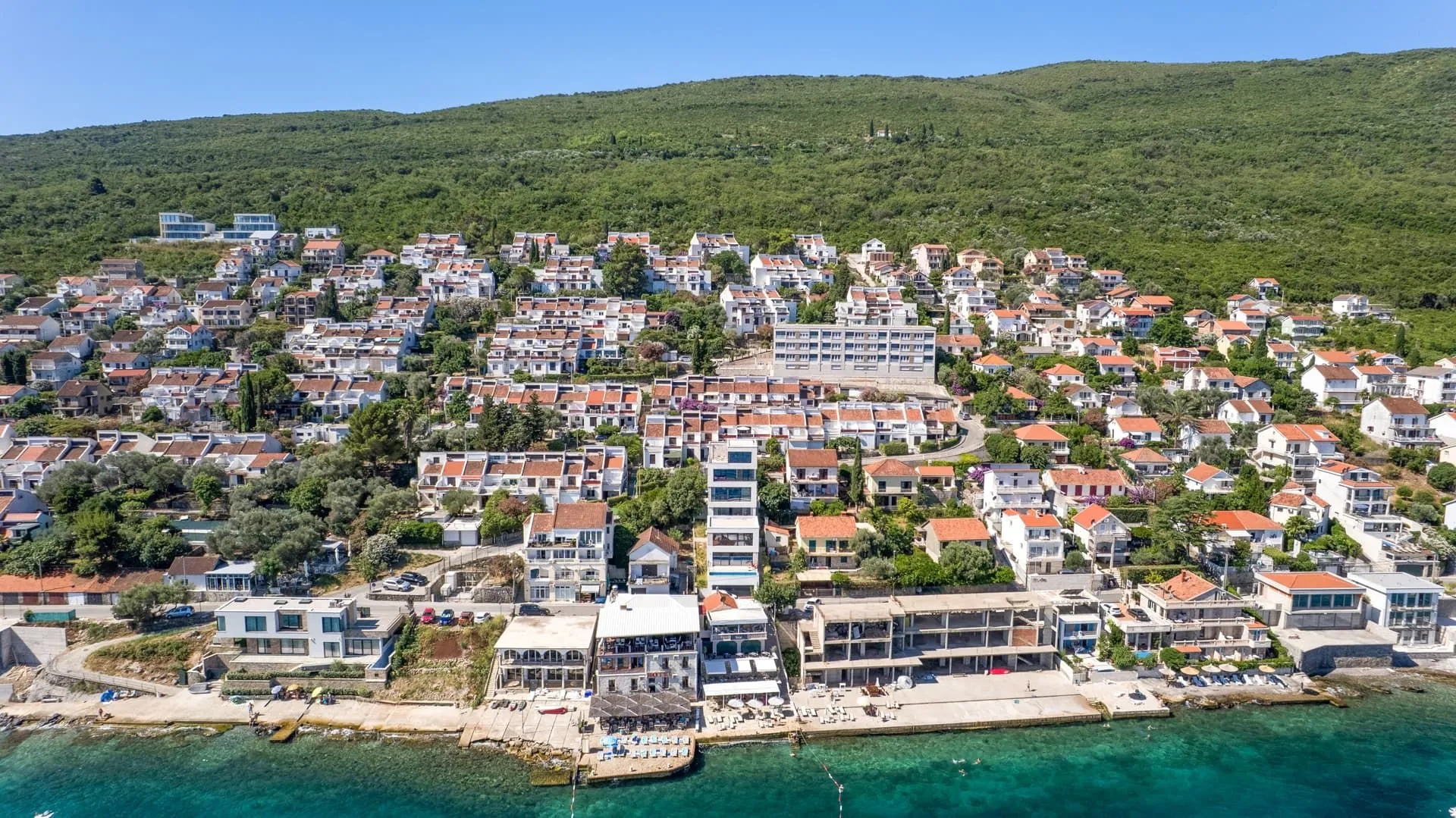 Sale, house, 200m², Krašići, Tivat