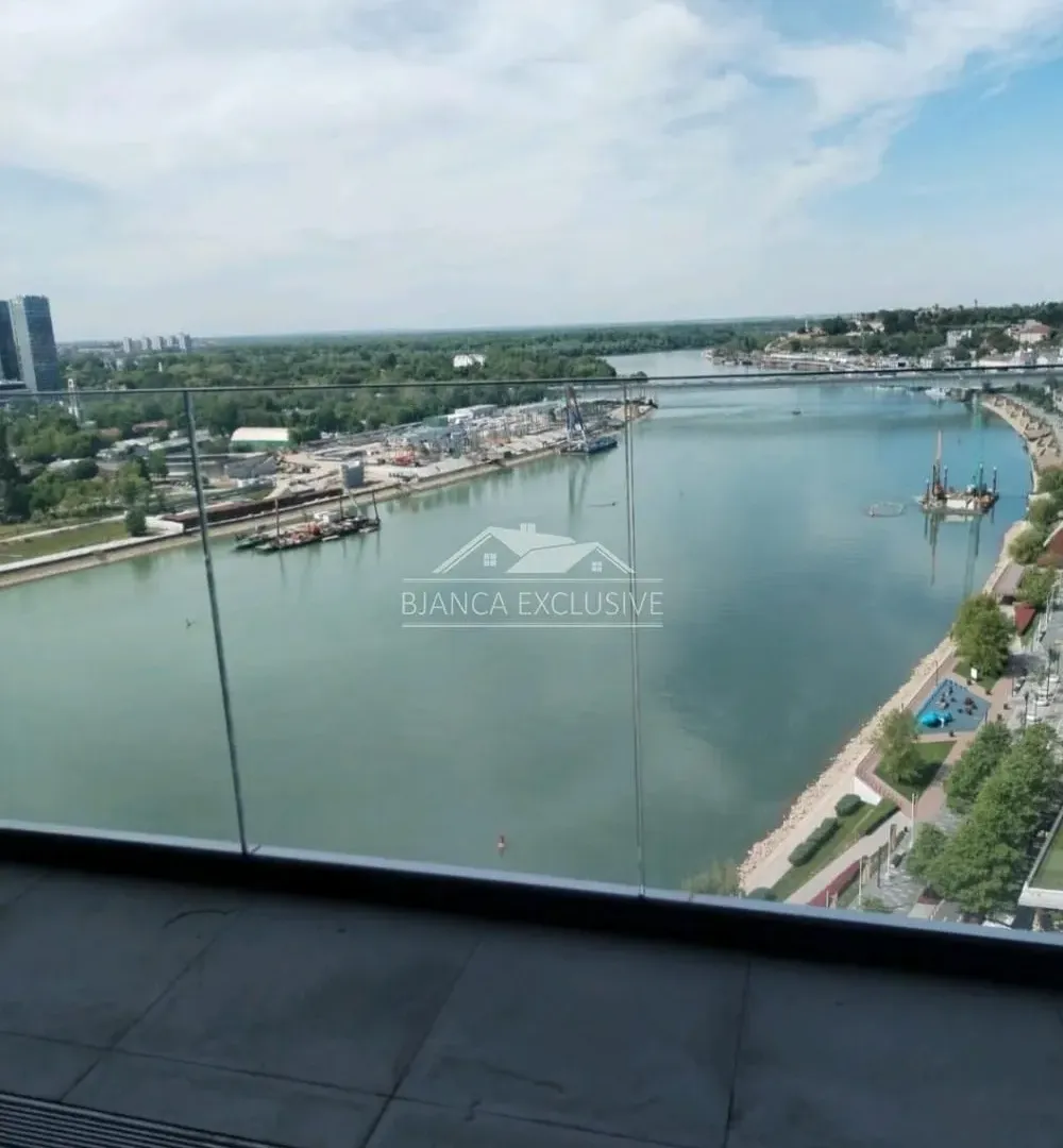 Prodaja, četvorosoban stan, 176m², Savski Venac, Beograd