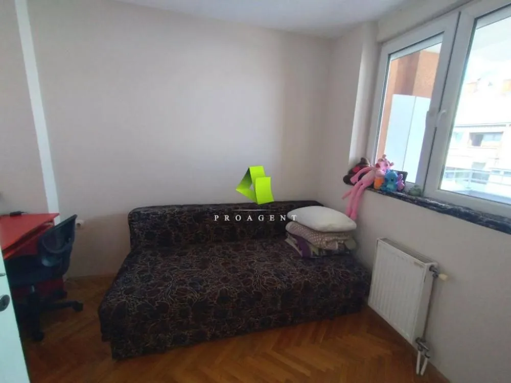 Rent, two bedroom apartment, 63m², Medijana, Niš