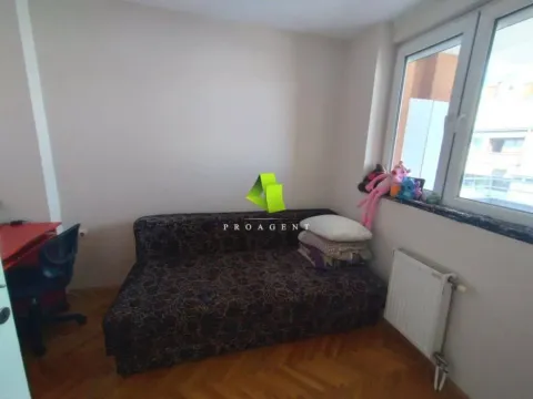 Rent, two bedroom apartment, 63m², Medijana, Niš - image 6