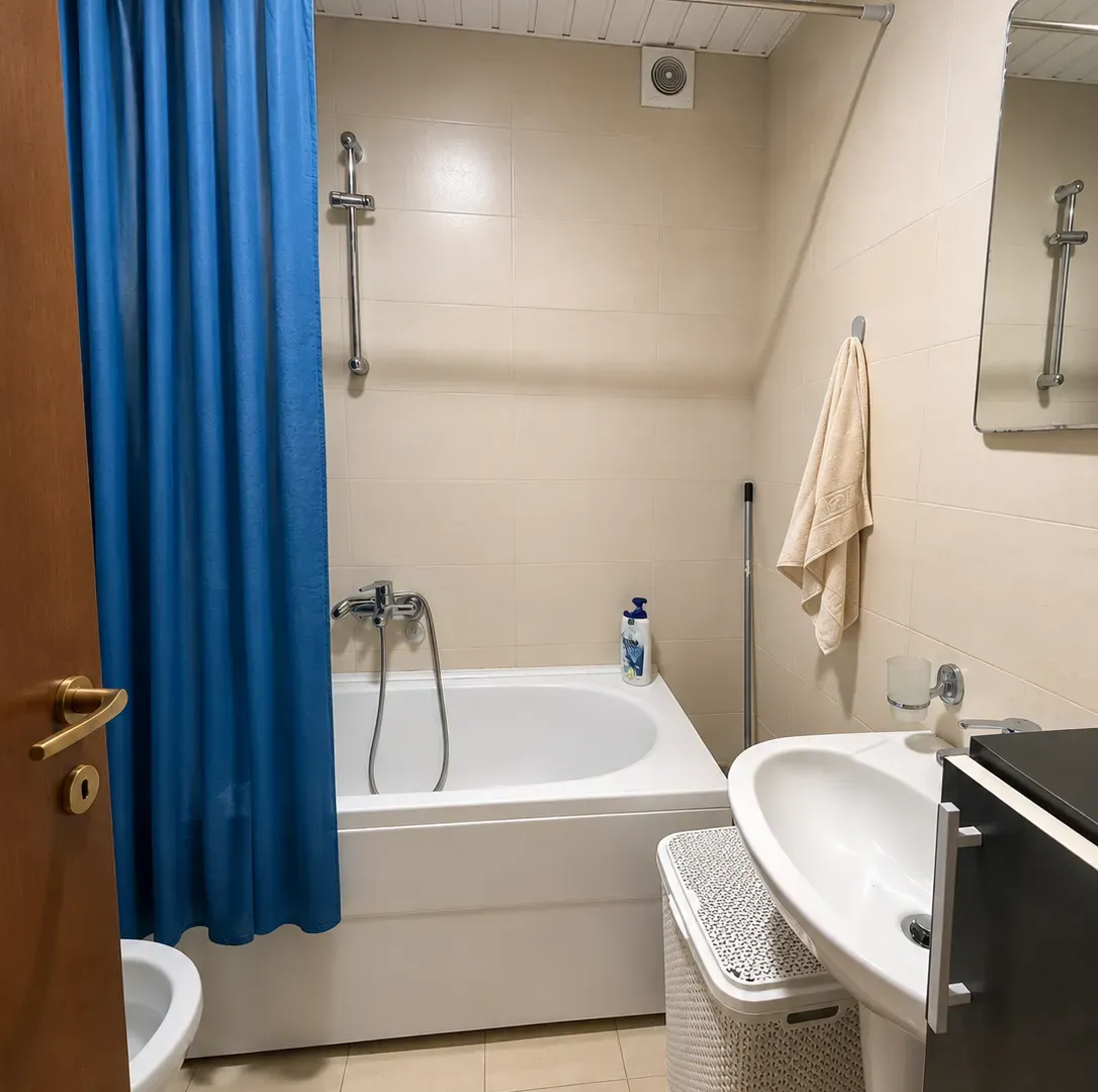 Rent, one bedroom apartment, 52m², City Kvart, Podgorica