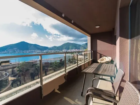 Sale, three bedroom apartment, 125m², Budva, Crna Gora - image 13