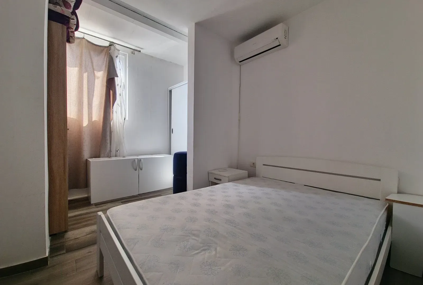 Rent, one bedroom apartment, 42m², Budva, Crna Gora
