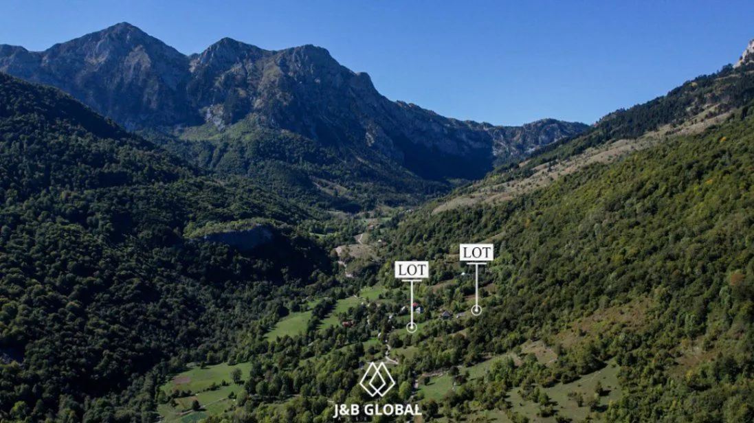 Prodaja, plac, 4529m², Gornje Lipovo, Kolašin