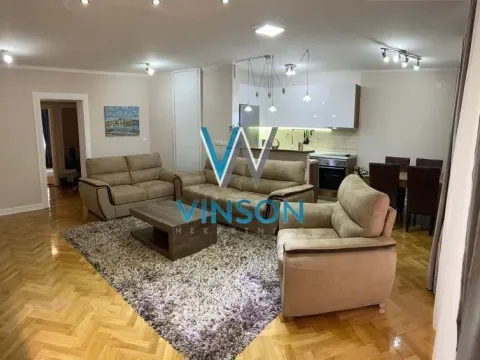 Izdavanje, trosoban stan, 130m², Grbavica, Novi Sad Sve Podlokacije - image 1