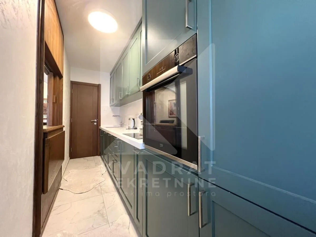Rent, two bedroom apartment, 73m², Preko Morače, Podgorica