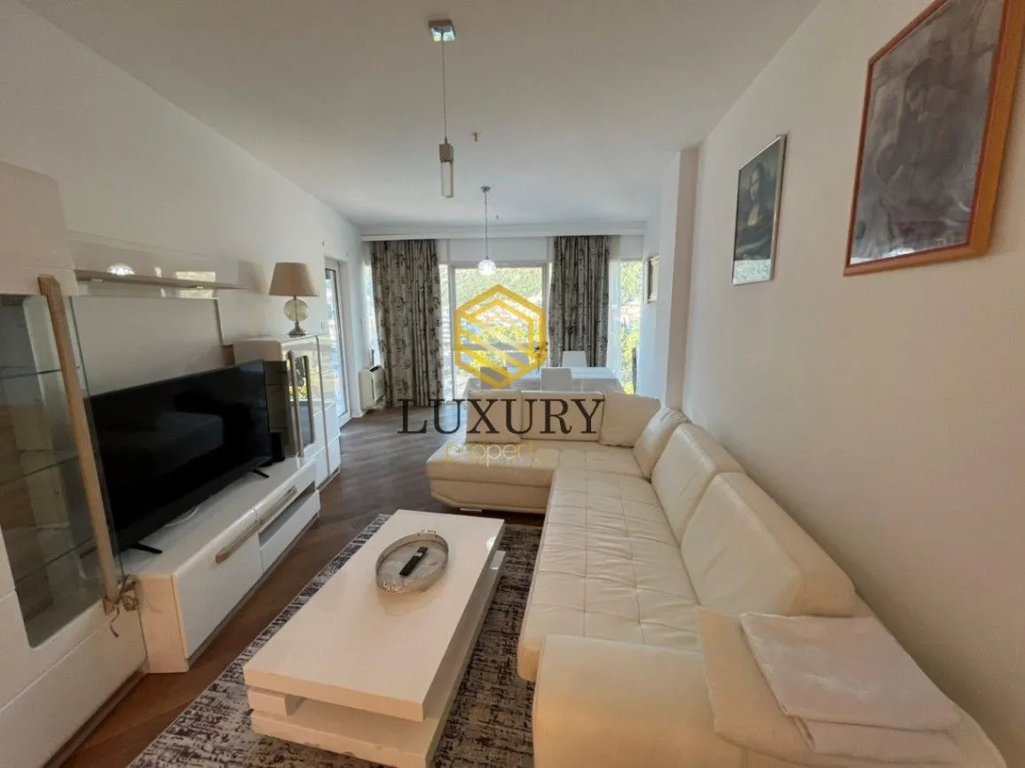 Rent, apartment, 70m², Tre Canne, Budva