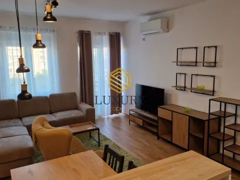 Izdavanje, jednosoban stan, 51m², City Kvart, Podgorica - image 3