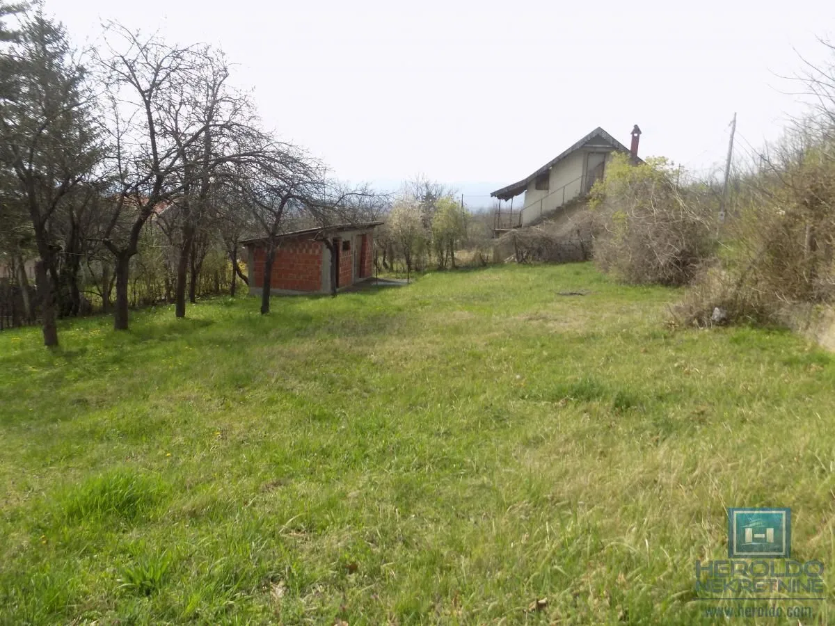 Sale, house, 120m², Karadjordjevo brdo, Paraćin