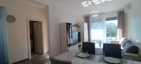Svijetao dnevni boravak sa trpezarijom i izlazom na terasu. - image 19