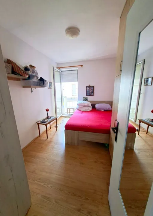 Prodaja, jednosoban stan, 35m², Centar, Budva