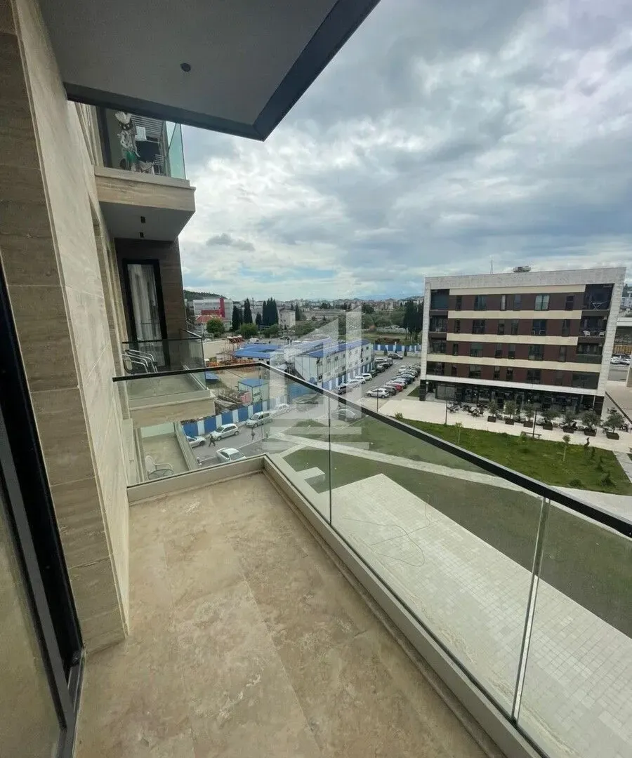 Prodaja, jednosoban stan, 104m², Podgorica, Crna Gora