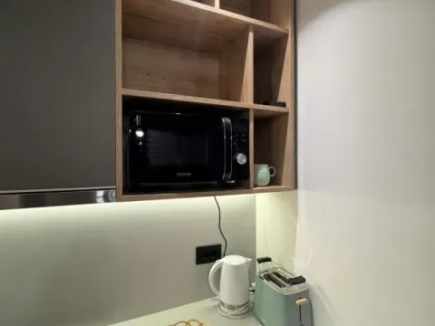 Rent, two bedroom apartment, 55m², Savski Venac, Beograd - image 6