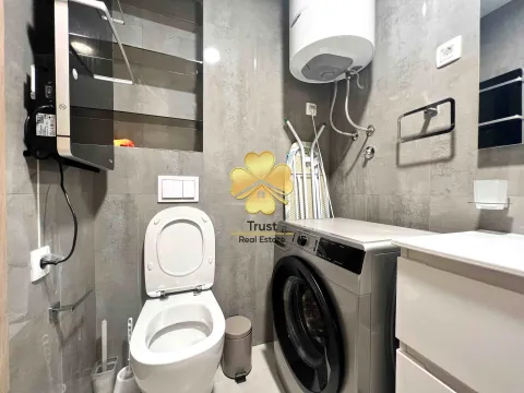 Izdavanje, jednosoban stan, 52m², Master Kvart, Podgorica - image 11