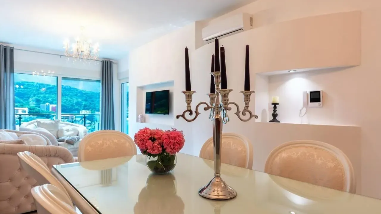 Sale, two bedroom apartment, 63m², Bečići, Budva