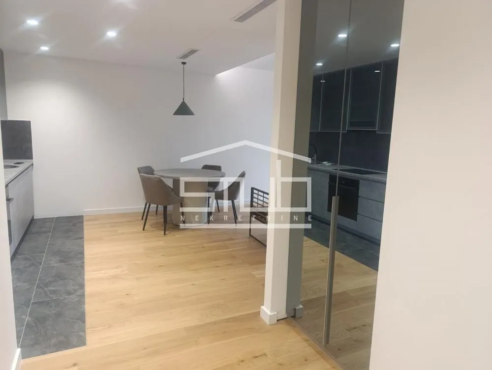 Rent, two bedroom apartment, 54m², Novi Beograd Sve Podlokacije, Beograd