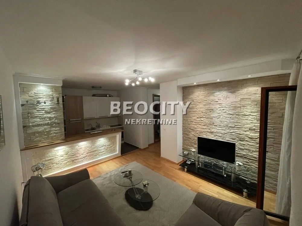 Rent, two bedroom apartment, 56m², Centar, Novi Sad