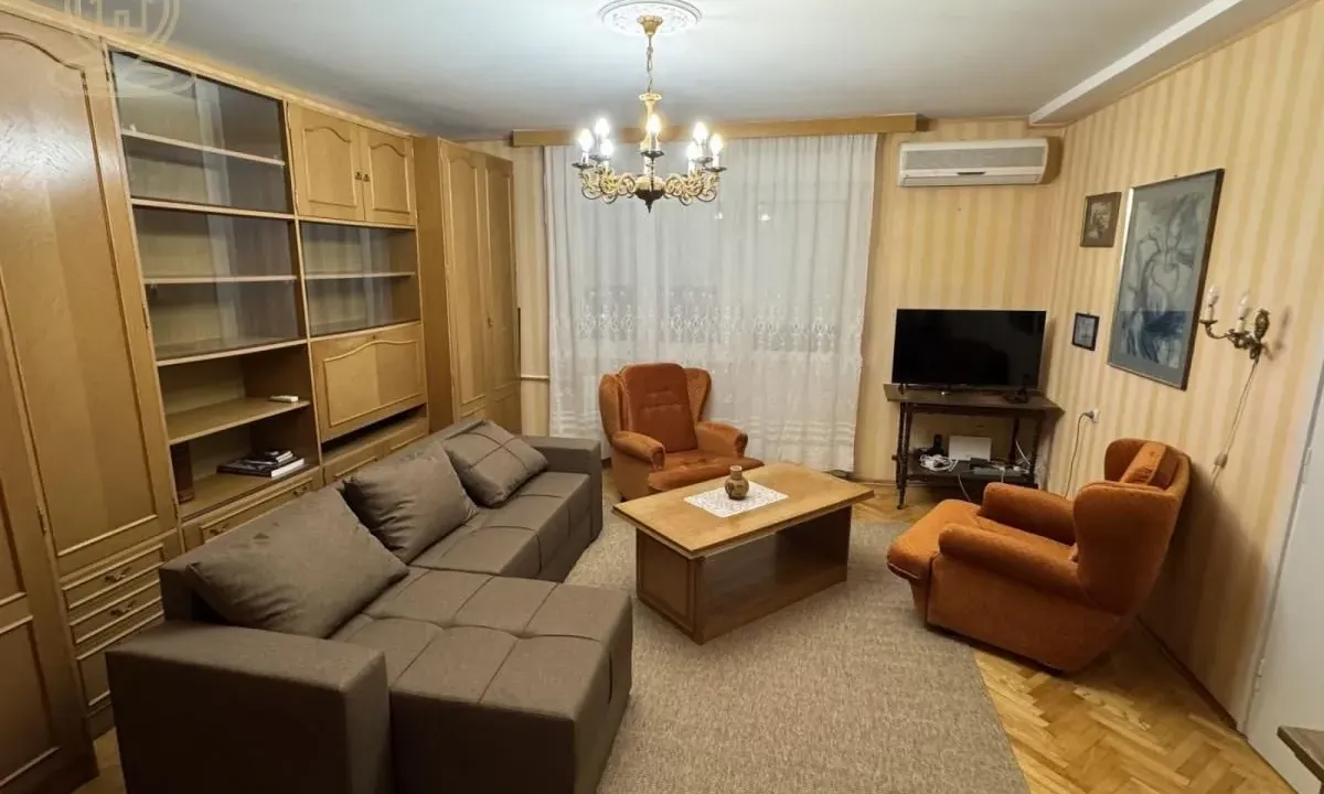 Rent, two bedroom apartment, 64m², Grbavica, Novi Sad Sve Podlokacije