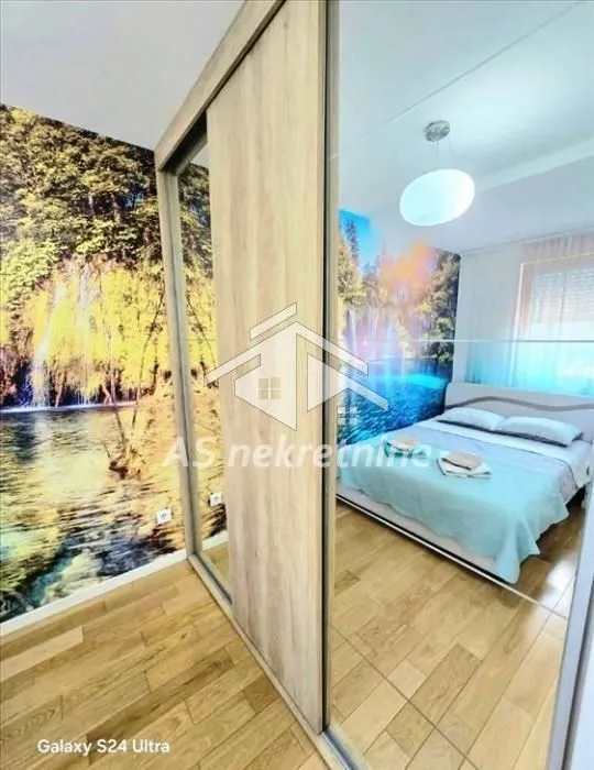 Izdavanje, stan, 38m², Novi Beograd Blok 67, Novi Beograd Sve Podlokacije