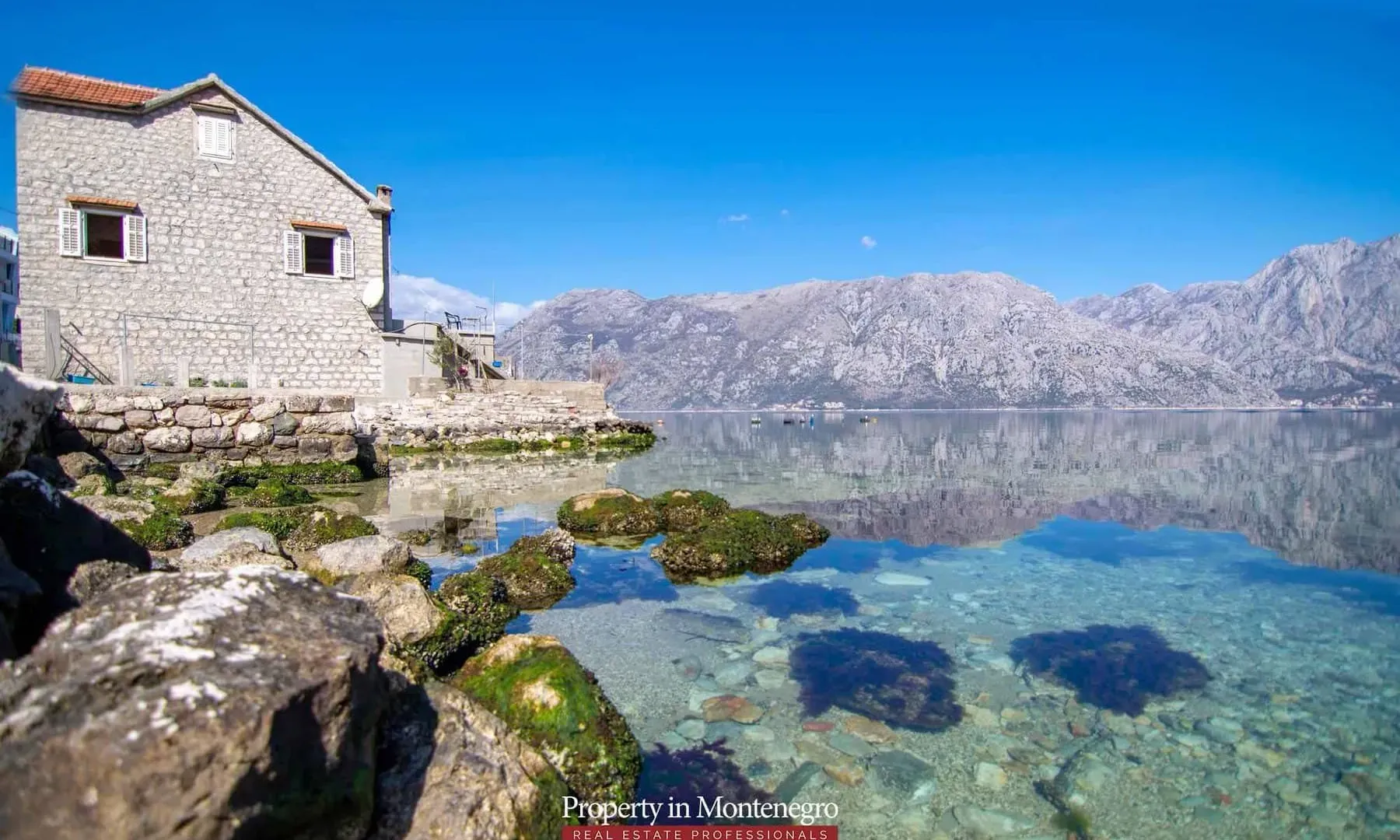 Sale, house, 100m², Prčanj, Kotor