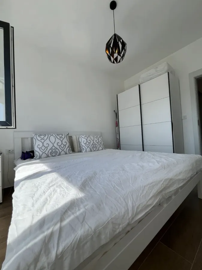 Rent, one bedroom apartment, 44m², Budva, Crna Gora