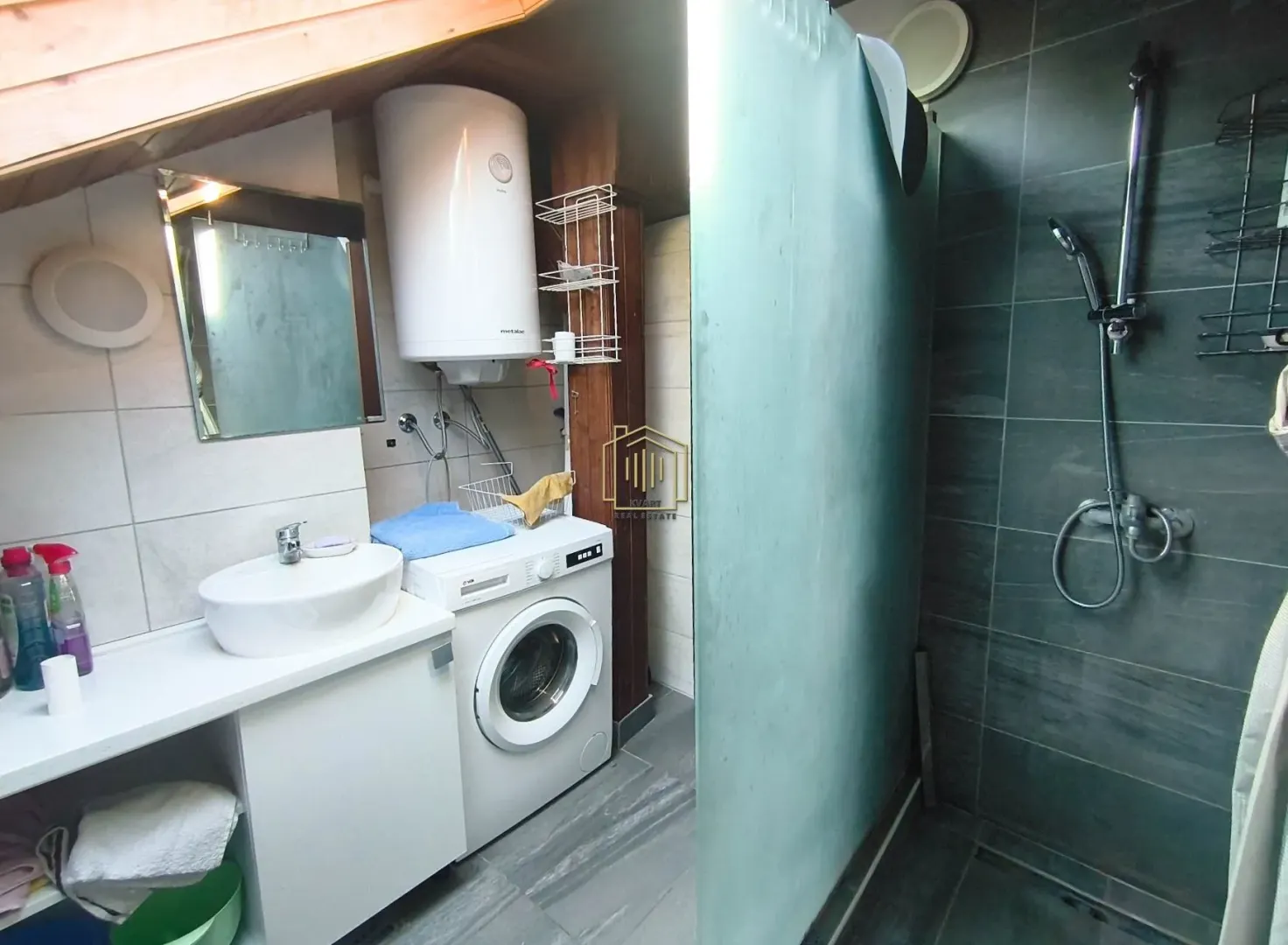 Rent, two bedroom apartment, 54m², Podgorica, Crna Gora