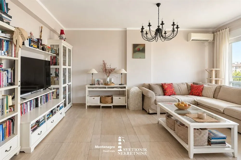 Sale, two bedroom apartment, 132m², Kumbor, Herceg Novi