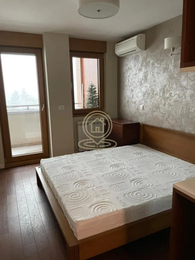 Rent, two bedroom apartment, 52m², Novi Beograd Blok 67, Novi Beograd Sve Podlokacije