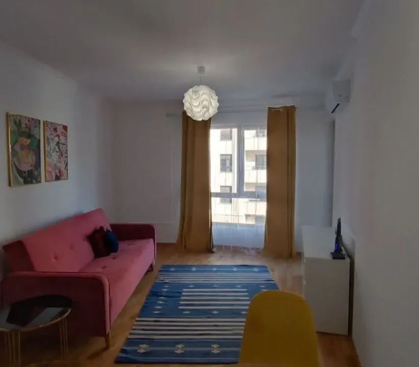 Sale, two bedroom apartment, 44m², Bečići, Budva