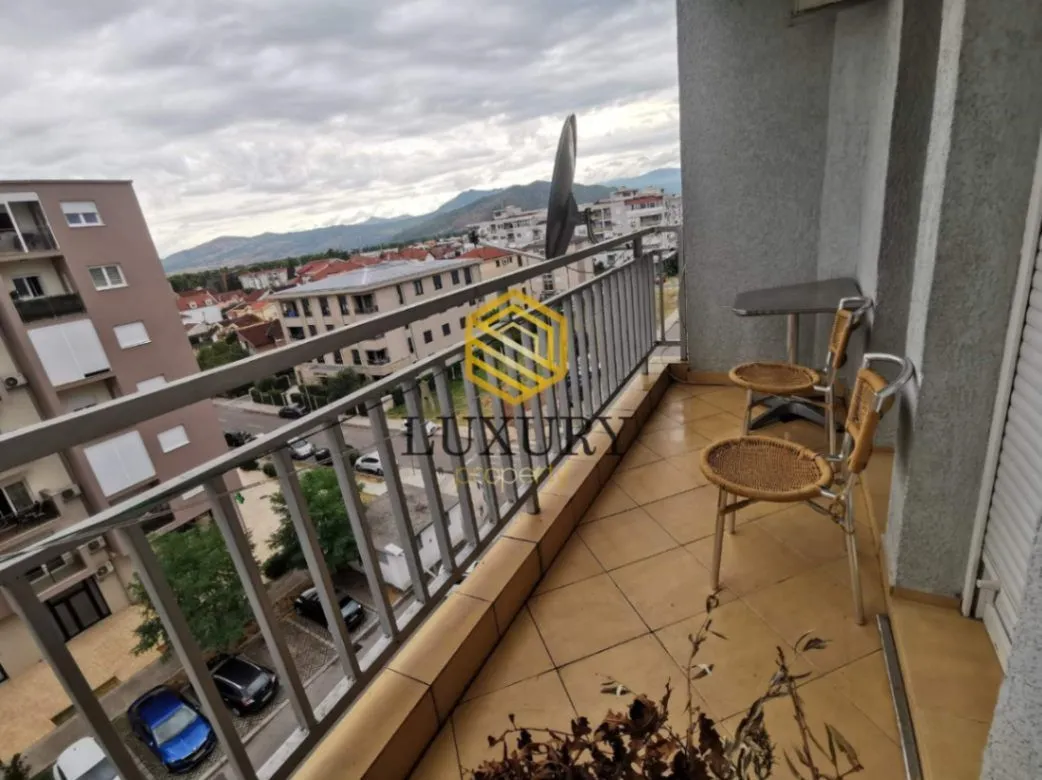 Prodaja, stan, 65m², Blok 9, Podgorica