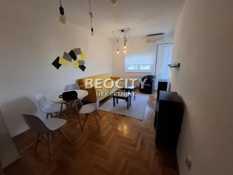 Izdavanje, dvosoban stan, 37m², Novo naselje, Novi Sad - image 1