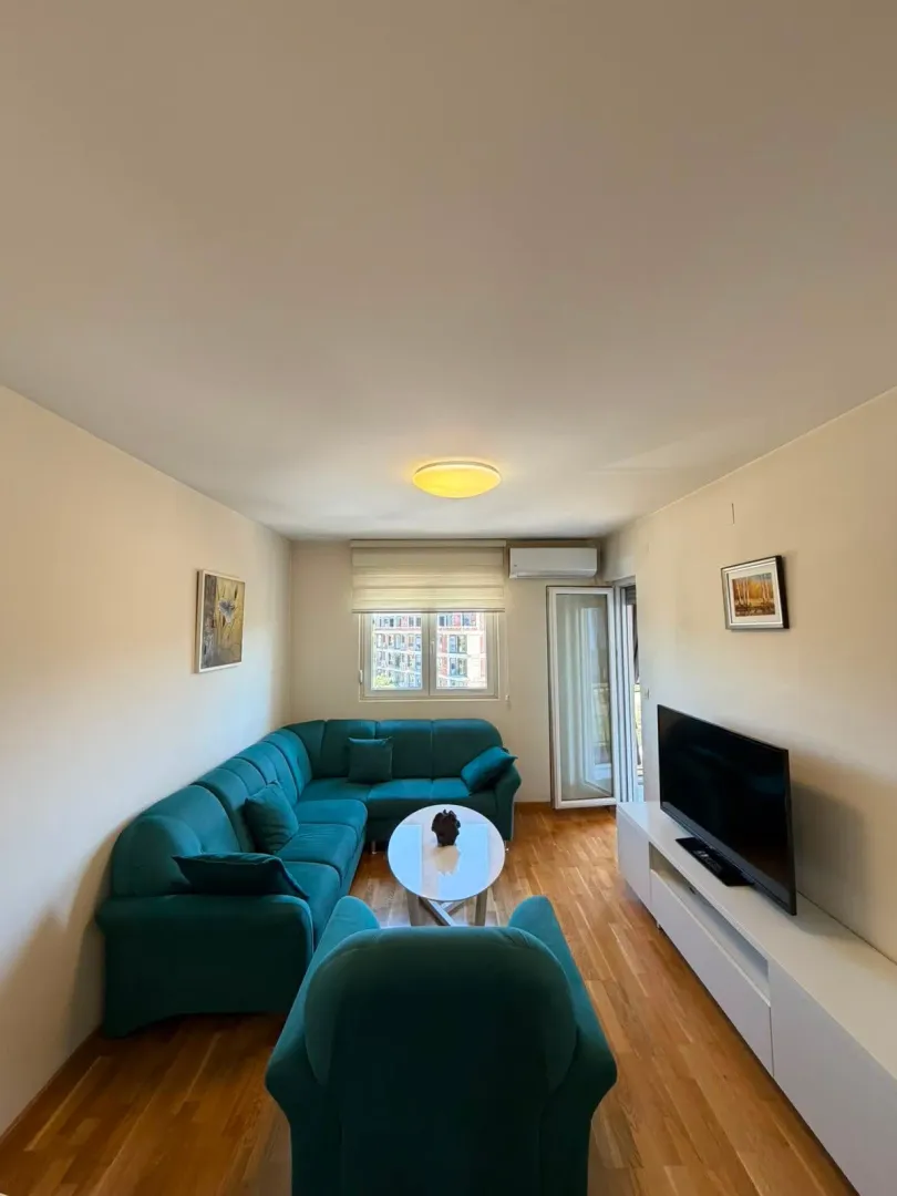 Prodaja, dvosoban stan, 75m², Zagorič, Podgorica