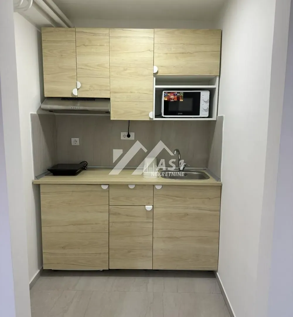 Izdavanje, stan, 32m², Novi Sad Sve Podlokacije, Novi Sad