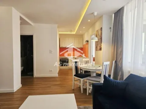 Rent, two bedroom apartment, 50m², Novi Beograd Blok 38, Novi Beograd Sve Podlokacije - image 6