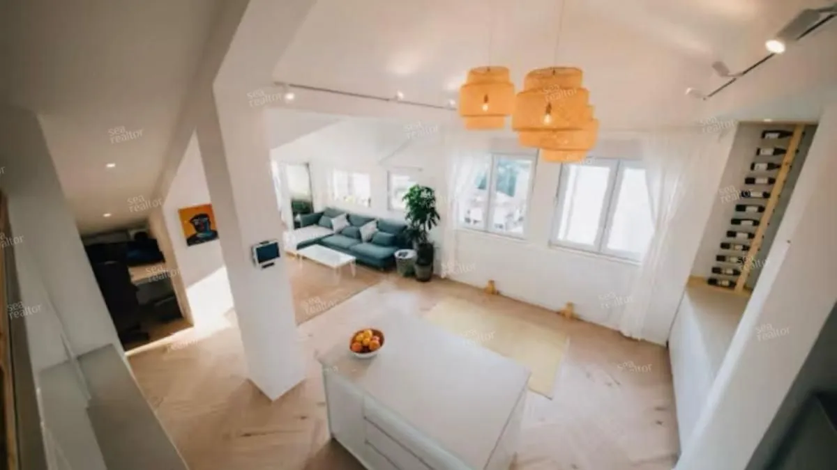 Prodaja, dvosoban stan, 85m², Centar, Tivat