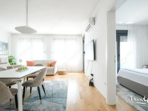 Sale, two bedroom apartment, 63m², Tivat, Crna Gora - image 14