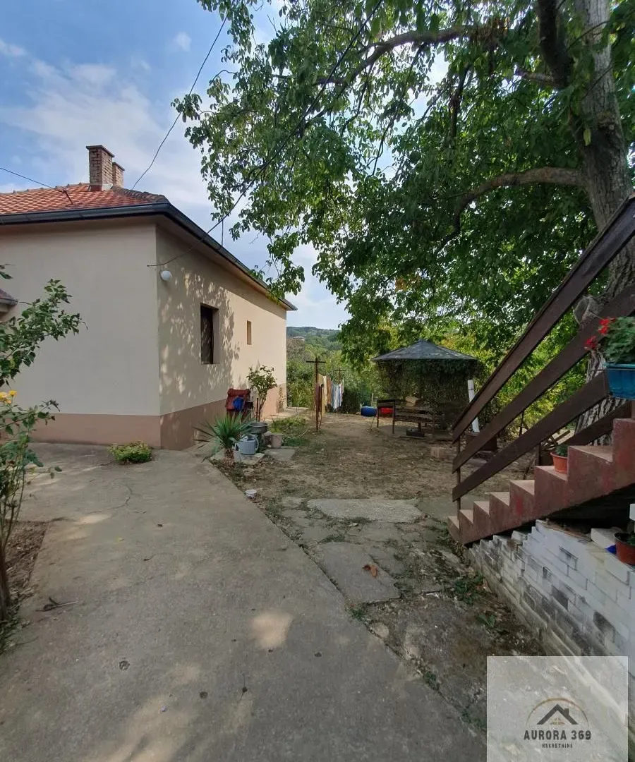 Sale, house, 35m², Banja Vrdnik, Irig