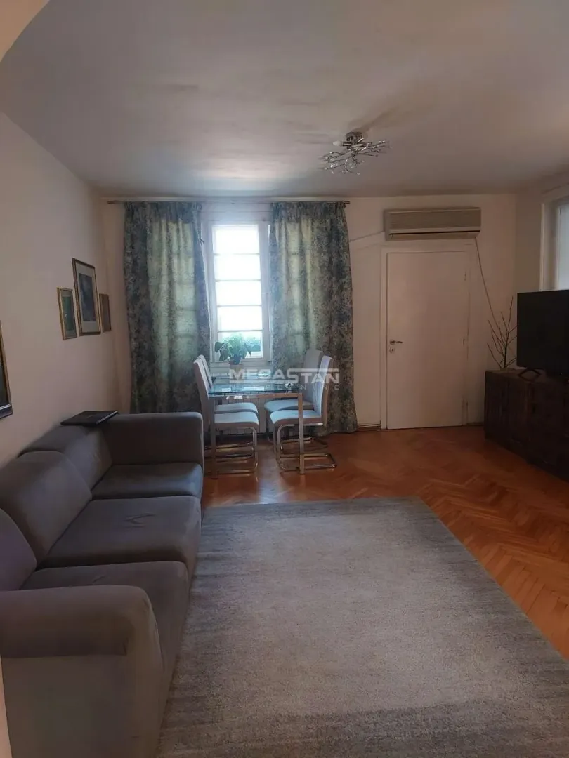 Sale, three bedroom apartment, 107m², Savski Venac, Beograd