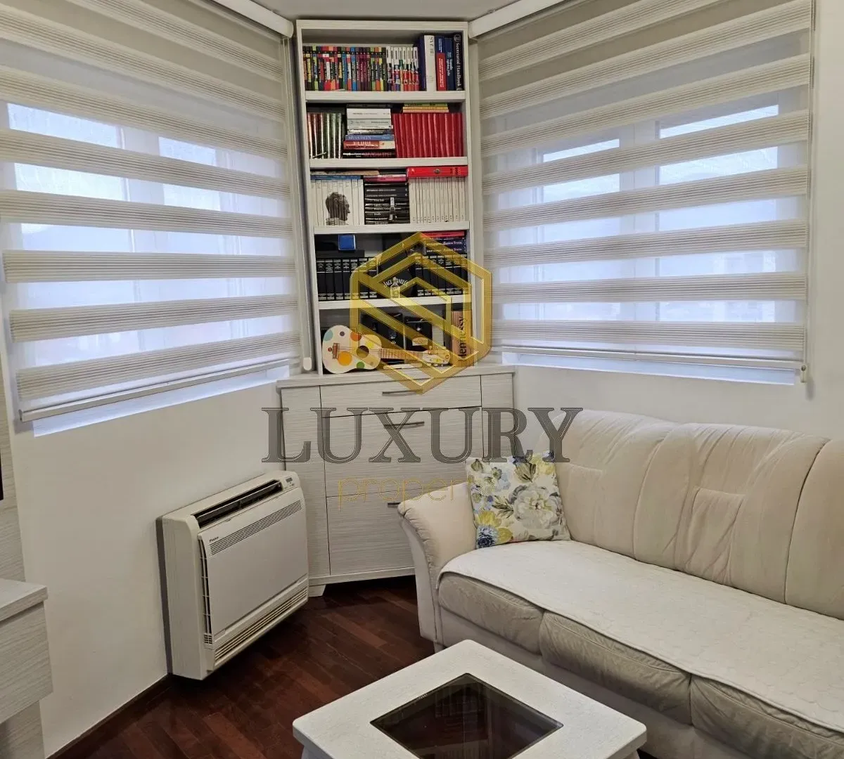 Sale, two bedroom apartment, 52m², Stari Aerodrom, Podgorica