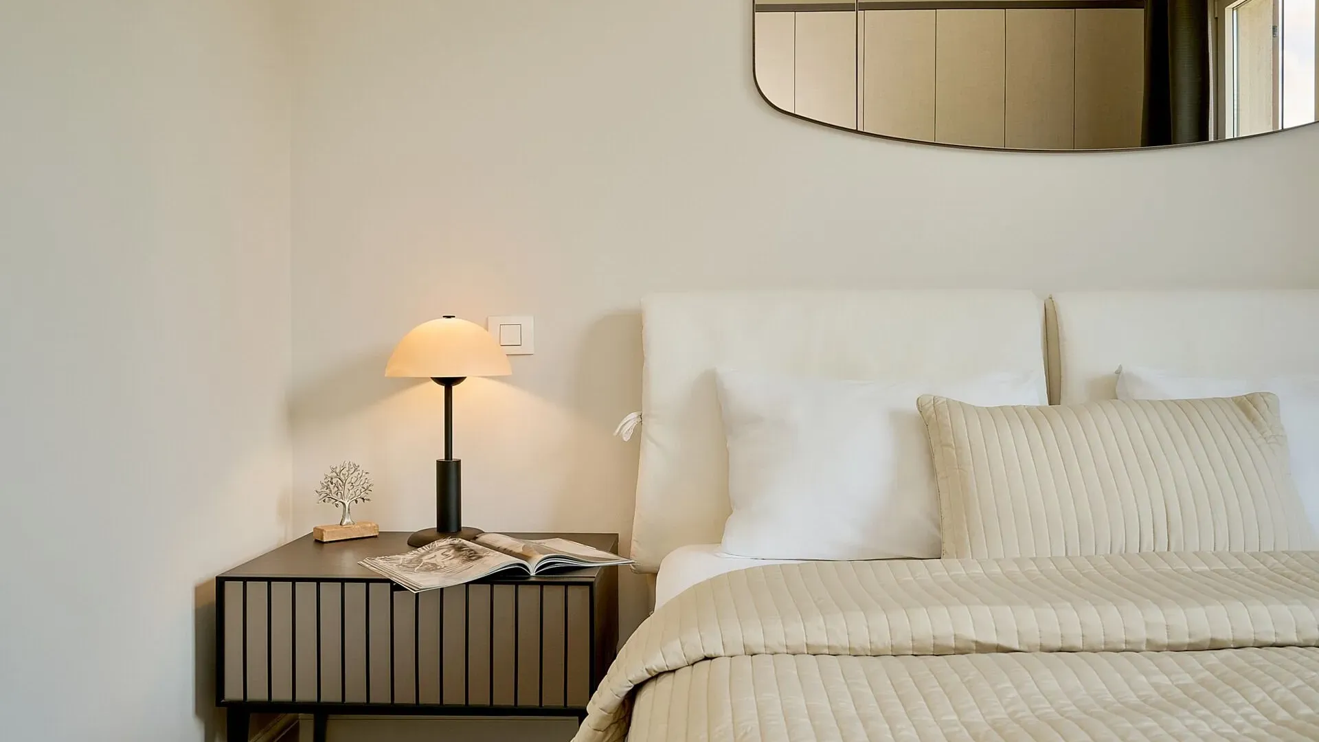 Rent, one bedroom apartment, 63m², Porto Montenegro, Tivat