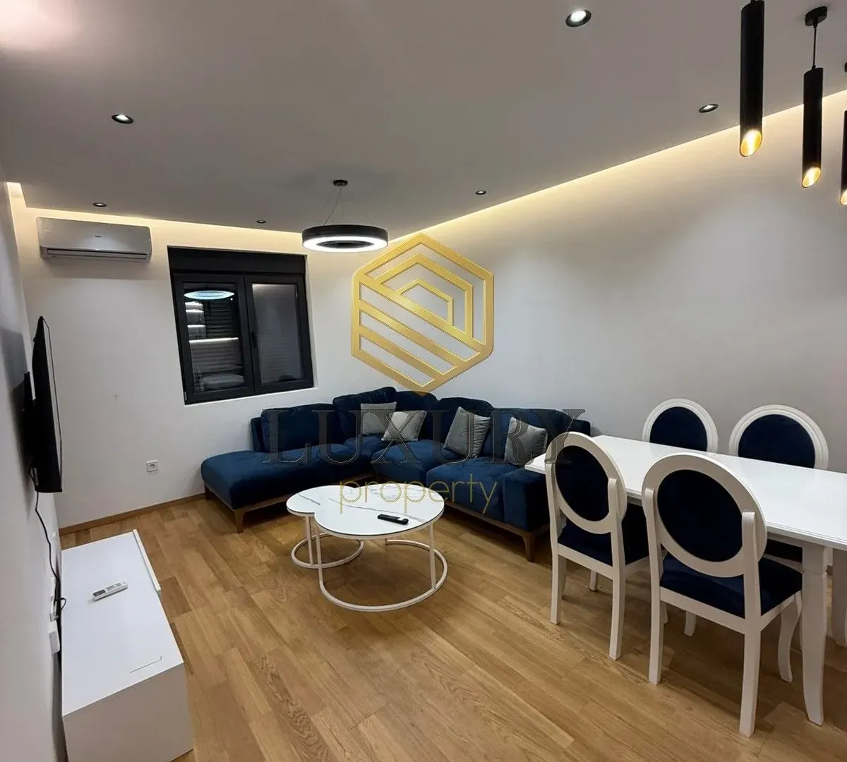 Rent, two bedroom apartment, 53m², City Kvart, Podgorica