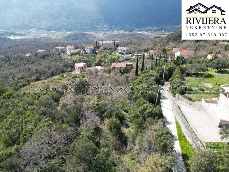 Prodaja, plac, 11744m², Ratiševina, Herceg Novi