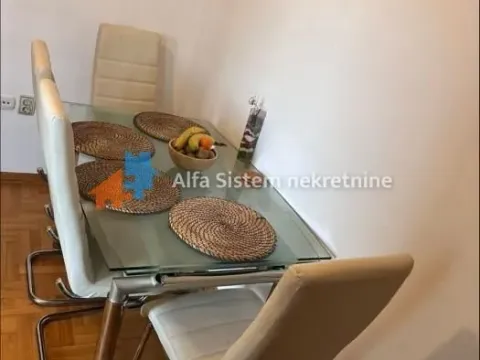 Rent, two bedroom apartment, 60m², Savski Venac, Beograd - image 3