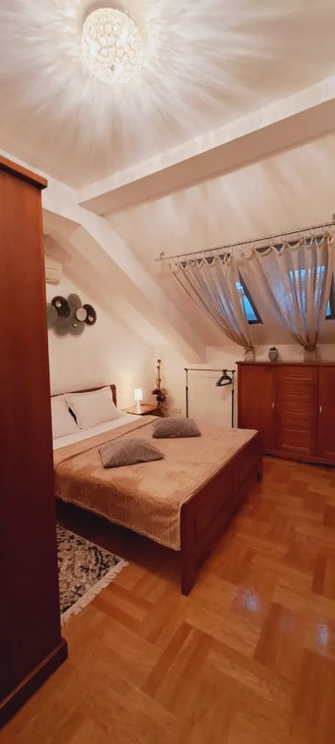 Sale, two bedroom apartment, 108m², Budva, Crna Gora