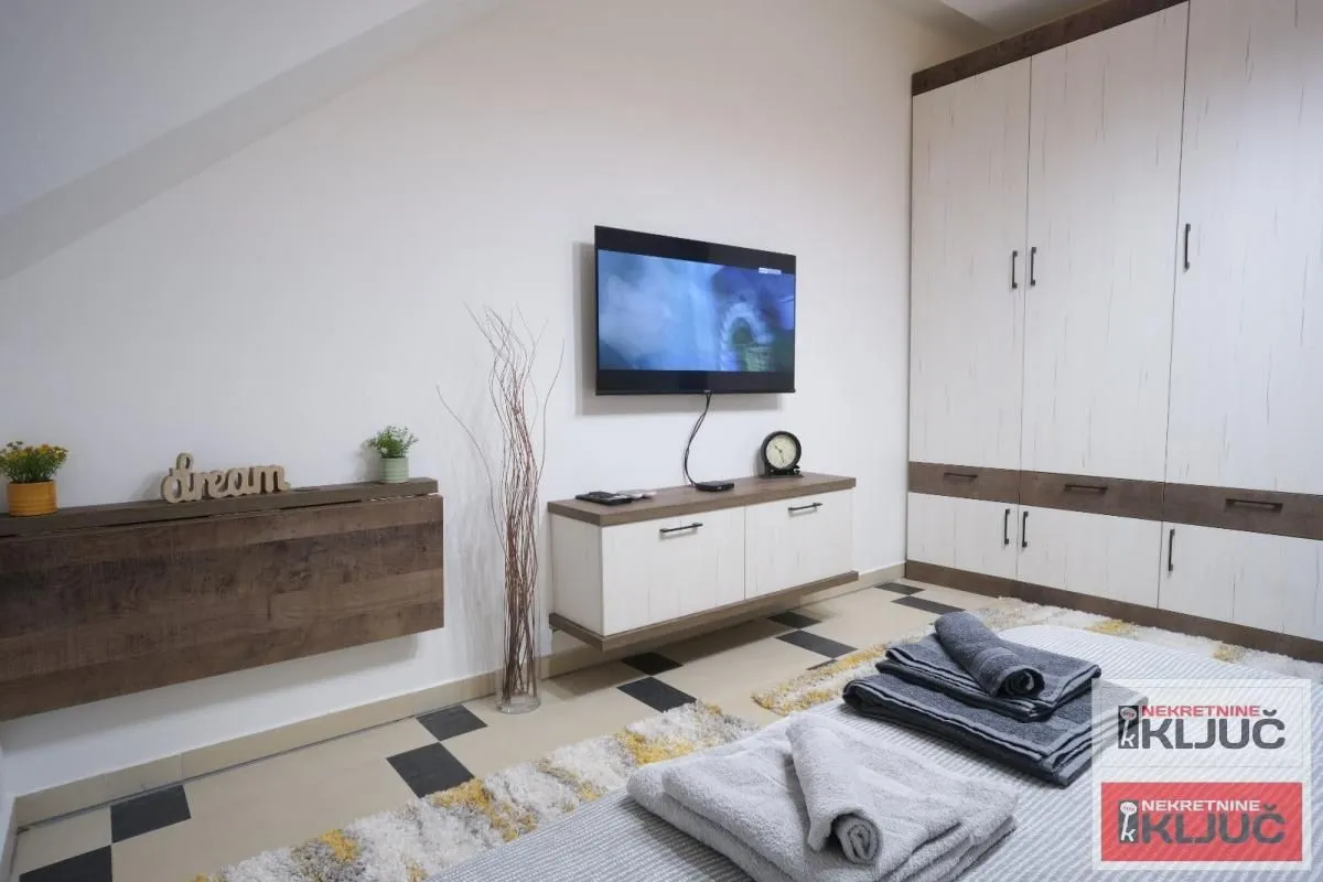 Prodaja, garsonjera, 19m², Klisa, Novi Sad Sve Podlokacije