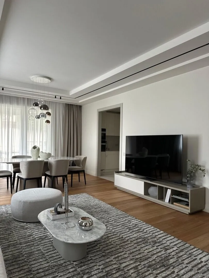 Prodaja, trosoban stan, 247m², Porto Montenegro, Tivat