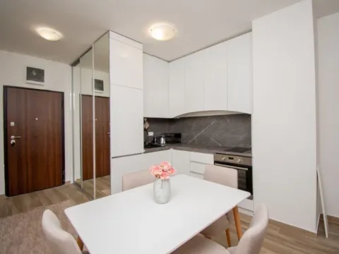 Izdavanje, jednosoban stan, 46m², Slovenska Plaža, Budva - image 8