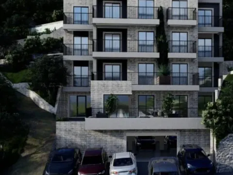 Prodaja, jednosoban stan, 35m², Kamenovo, Budva - image 6